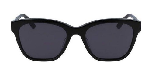 Calvin Klein Men's Black Squared Sunglasses - CK19524SG-001 - Picture 2 of 3