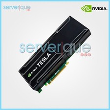 NVIDIA Tesla K40 12GB GDDR5 PCIe 3.0 x16 CUDA GPU Accelerator Card