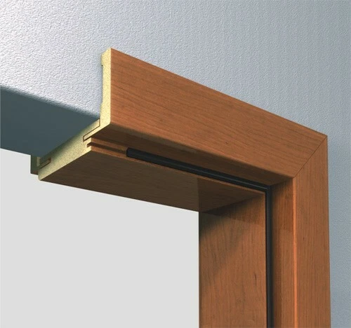 PRIM Zimmertür+Einstellbare Zarge 3D 10 FARBEN - Bild 5 von 11