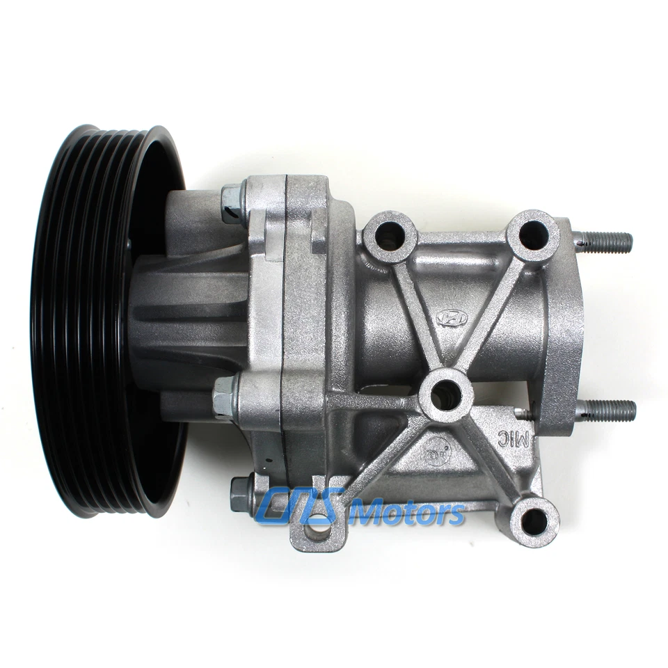 GENUINE Water Pump Fits 2006-2010 Sonata Optima Rondo 2.4L OEM 2510025002⭐⭐⭐⭐⭐ Foto 2 de 4