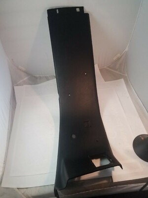 1990 - 1996  Corvette Right  Rear Interior Halo Panel