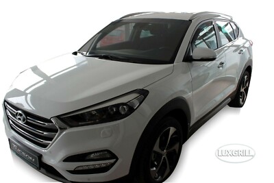 Windabweiser HEKO Passend Für Hyundai Tucson 9/2015-2020 2-Tlg