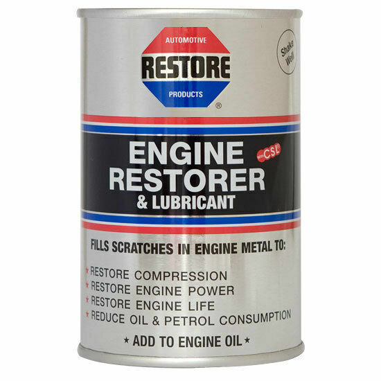 Restore 540064 Engine Restorer & Lubricant 250ml Compra online en eBay