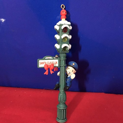 Enesco Treasury Ornament Handy Dandy Elf Its A Go For Christmas 1992 NEW E4 - Picture 6 of 8