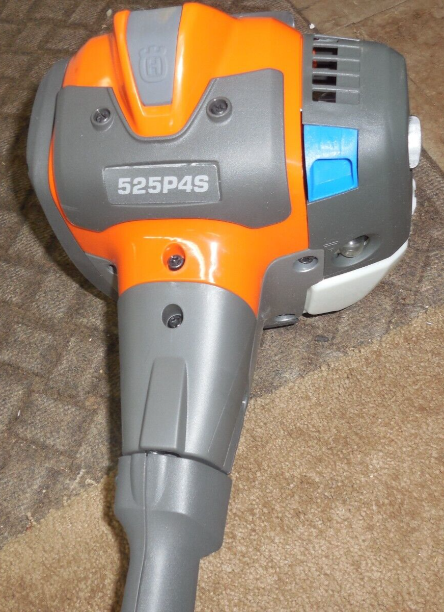 Husqvarna 525p4s 12" 25cc 2 Cycle Gas Pole Saw eBay