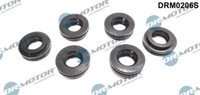 Dr.Motor Automotive DRM0206S Seal, Injector Holder For Audi Skoda VW