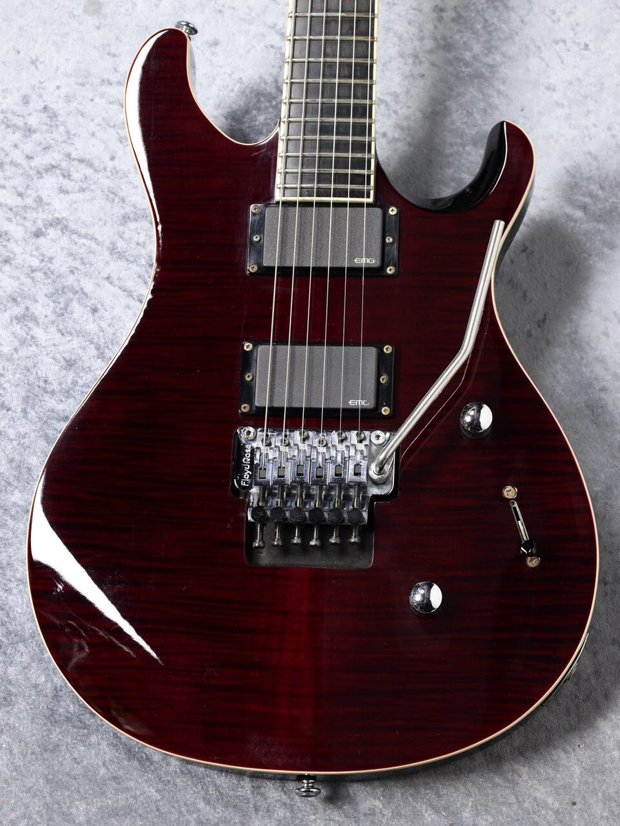 Paul Reed Smith (PRS) SE TORERO -Blackcherry- Used Electric Guitar