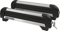 SkiträGer Skihalter Iceberg Ski Snowboard TräGer Aluminium (4 Ski 2 Snowboards)