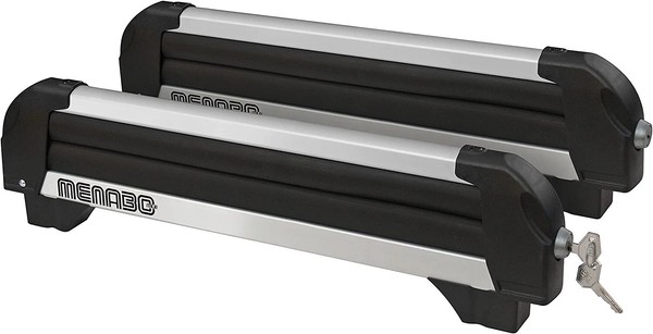 SkiträGer Skihalter Iceberg Ski Snowboard TräGer Aluminium (4 Ski 2 Snowboards)-image