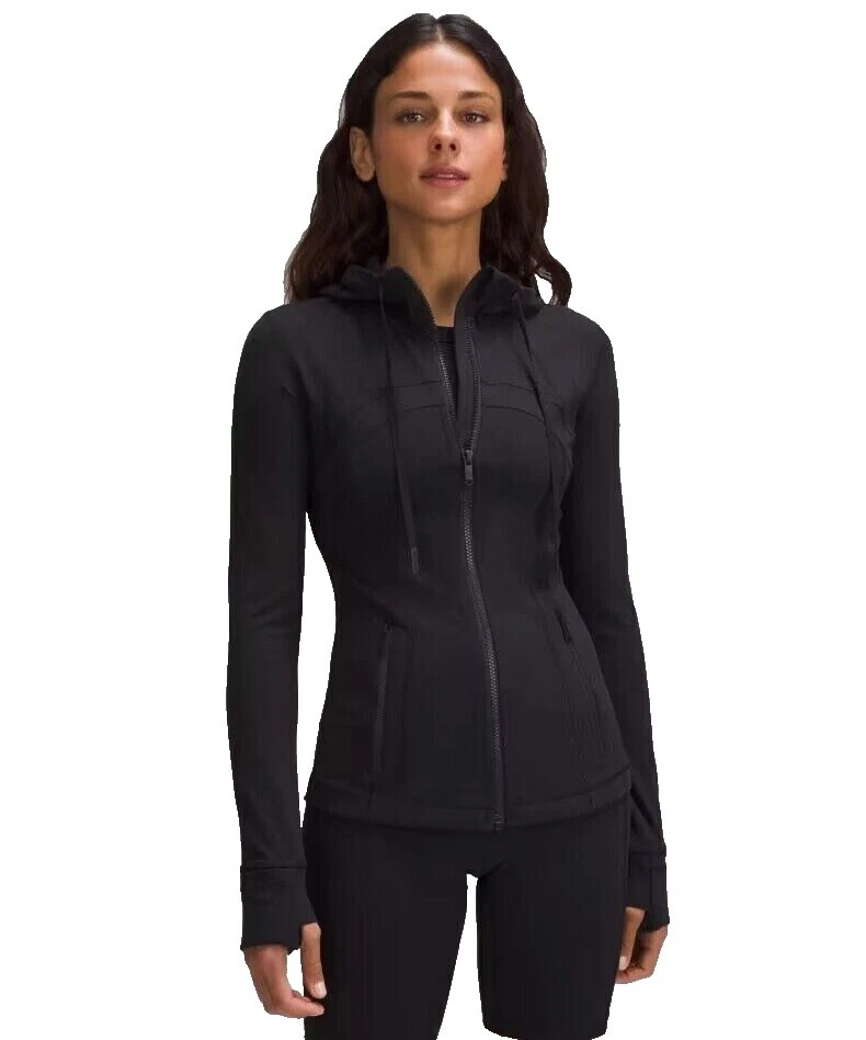 Lululemon Black Activewear Jackets for Women