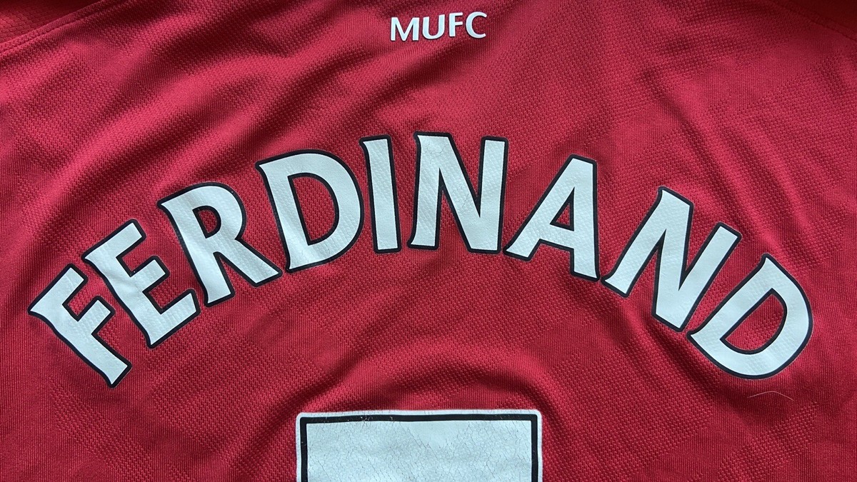 MANCHESTER UNITED 2010 2011 HOME SHIRT JERSEY NIKE 382469-623 sz