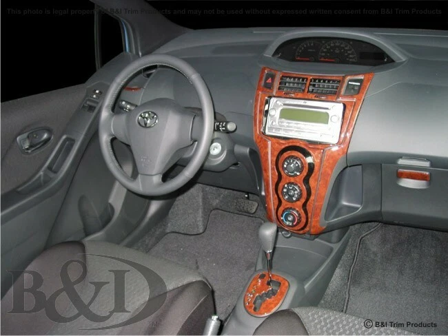 2008 toyota 2024 yaris dash kit