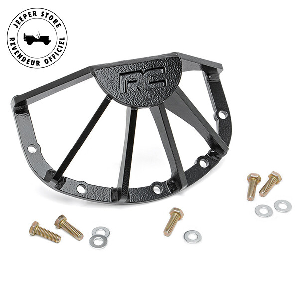 Protection de pont avant Dana 30 Jeep accessoire de blindage différentiel 4x4
