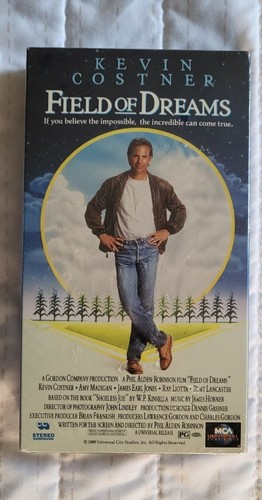 Field of Dreams (VHS, 1997) - Bild 1 von 7