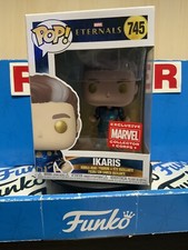Funko Pop! Marvel - Eternals - Ikaris #745 Collectors Corps Exclusive