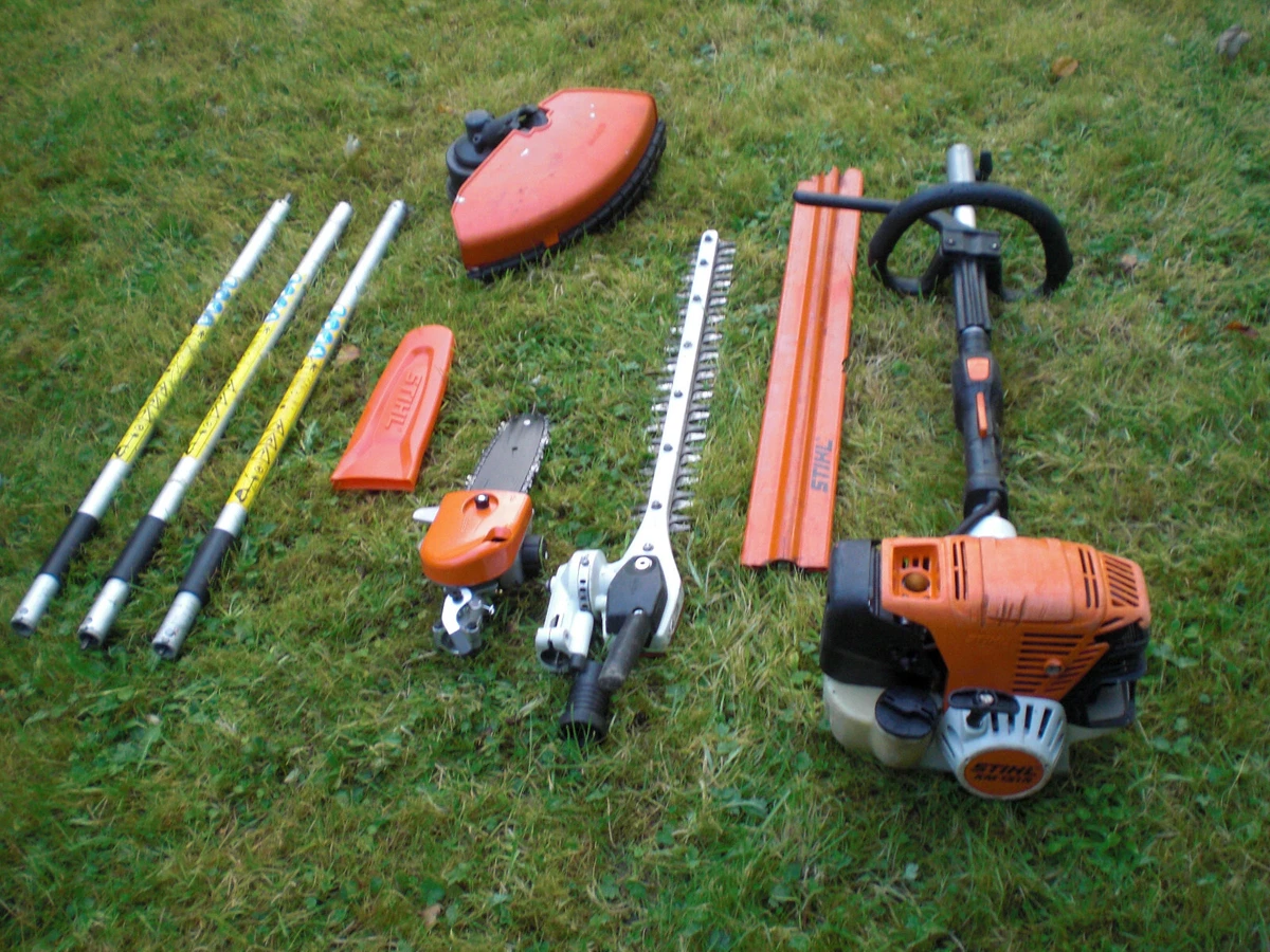 Combi strimmer new arrivals