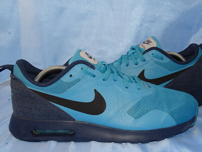NIKE AIR MAX TAVAS STRATUS BLUE SNEAKER GR 43 SCHUHE PRESTO ULTRA THEA FREE D57