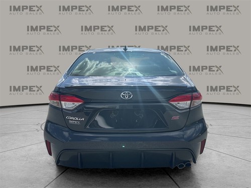 2024 Toyota Corolla SE - Picture 4 of 12