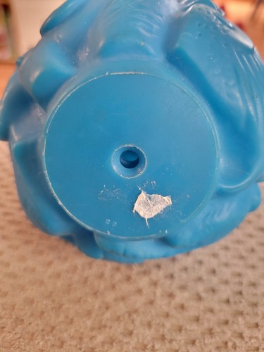 LedraPlastic Toys Animals Ball Zoo Teether Made In Italy VTG Ledra Plastic - Picture 6 of 6