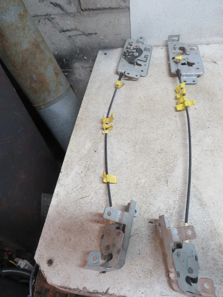 2008 08 FORD F150 EXTRA CAB DOOR ACTUATORS - Imagem 2 de 4