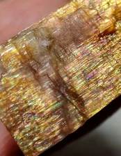 Sunstone crystal, spectacular! Uluguru Mountains, Tanzania. 17 grams.