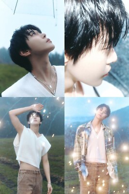 NCT DOYOUNG 청춘의 포말/YOUTH 1st Album 새봄/SAEBOM Ver/CD+Foto