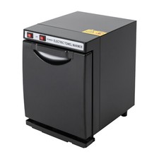 2-in-1 Towel Warmer & UV Sterilizer Cabinet  ...