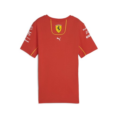 2024 Ferrari F1 Women's Team T-shirt (M) - 第 3/3 張圖片