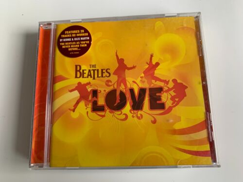 The Beatles - Love CD (2006) MINT/EX