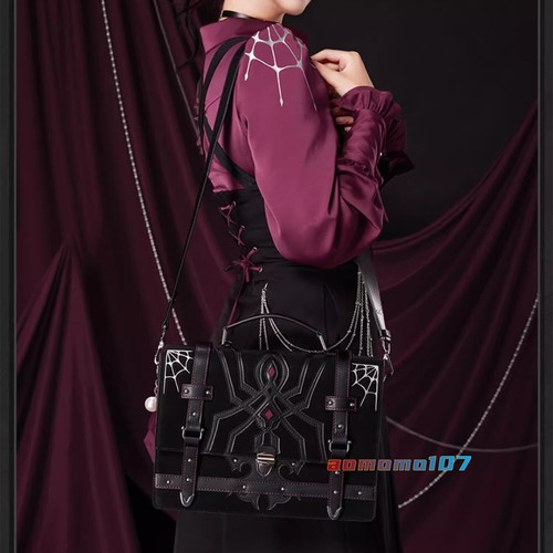 Bolso Bandolera de Mano MiHoYo Honkai: Star Rail Oficial Kafka - Imagen 8 de 13