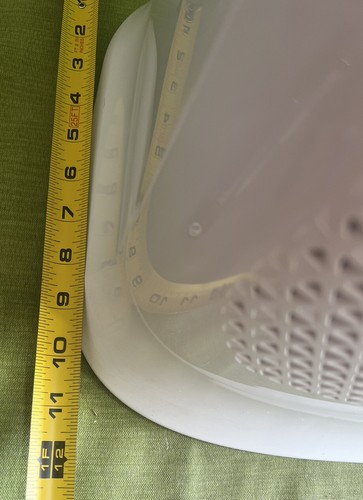 Samsung Blue Sky AX70J7100WTD Air Purifier 3 way air flow PM2.5/PM10 Sensor - Picture 23 of 24