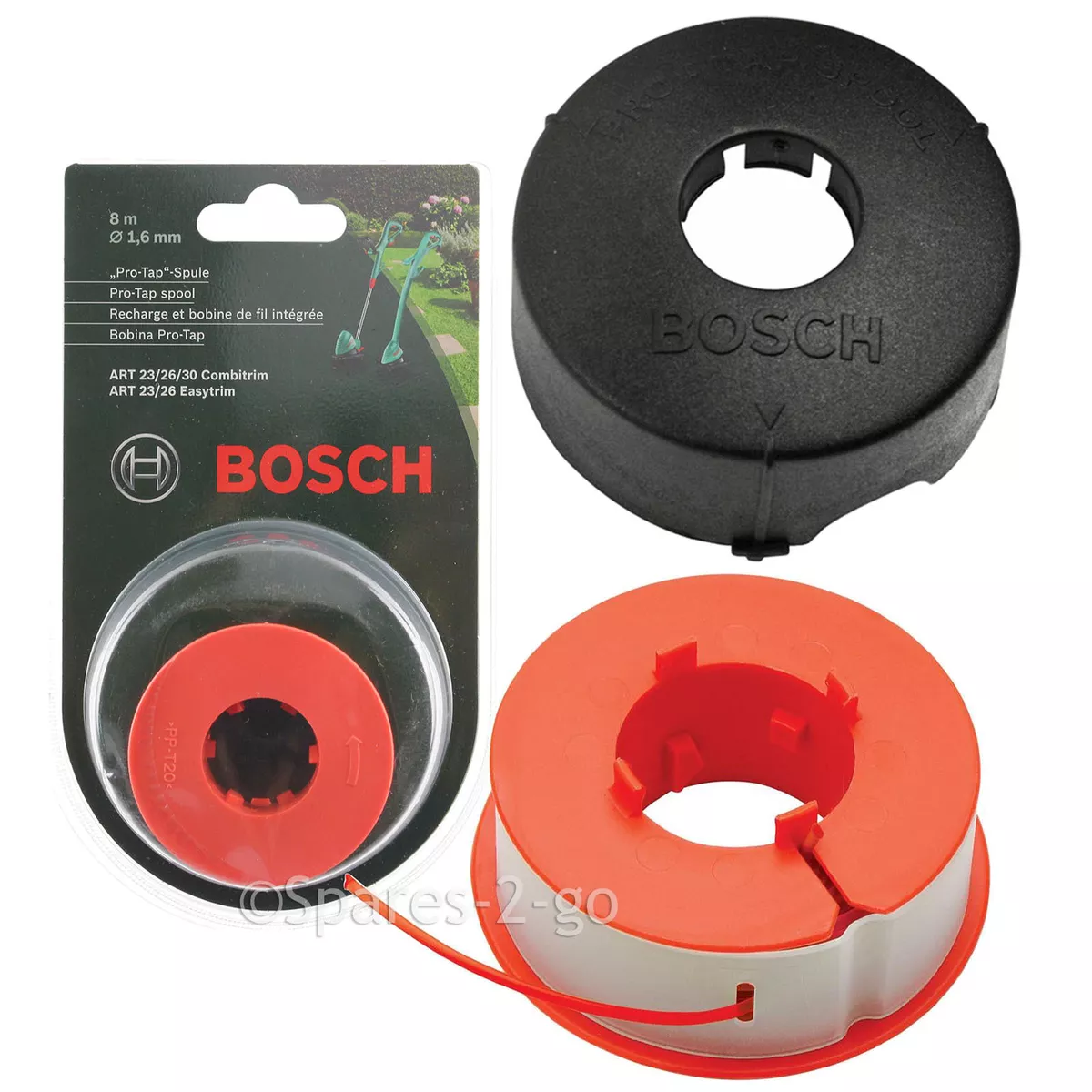 Bosch easytrim strimmer online