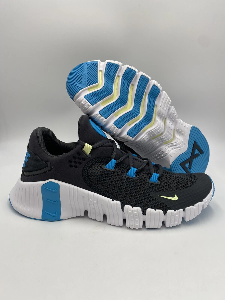 Nike metcon hotsell free blue