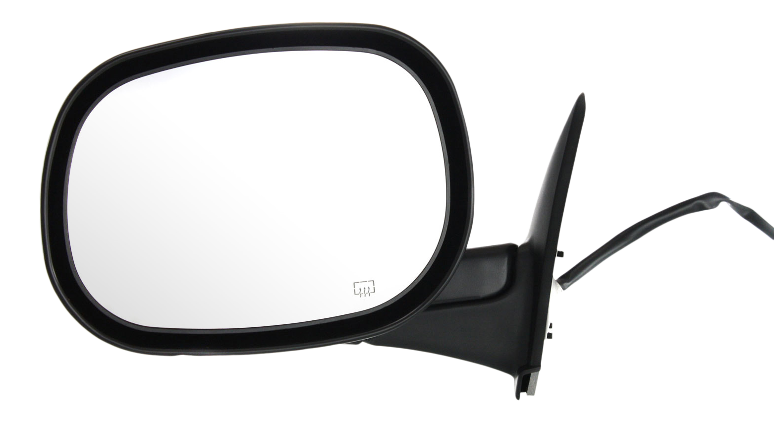 New Driver Side Mirror For Dodge Ram 1500 1998-2002