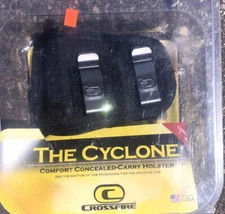 Crossfire Cyclone Iwn Owb CC Holster Sub-Compact 2-2.5 In. RH Semi Auto