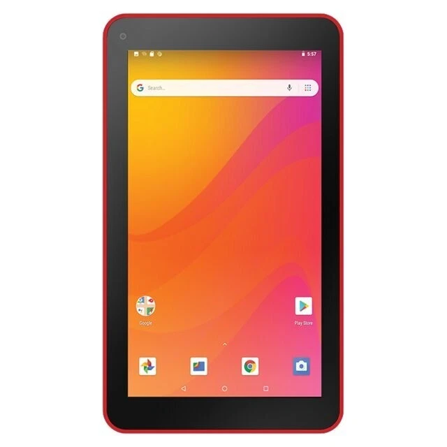 Ematic EGQ378RD 7 Tablet - Android 8.1 Oreo Go Edition - 1.2GHz - 16GB - Image 4 of 4