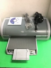 Refurbished! HP Deskjet 5150 Standard Inkjet Printer comes with installation CD