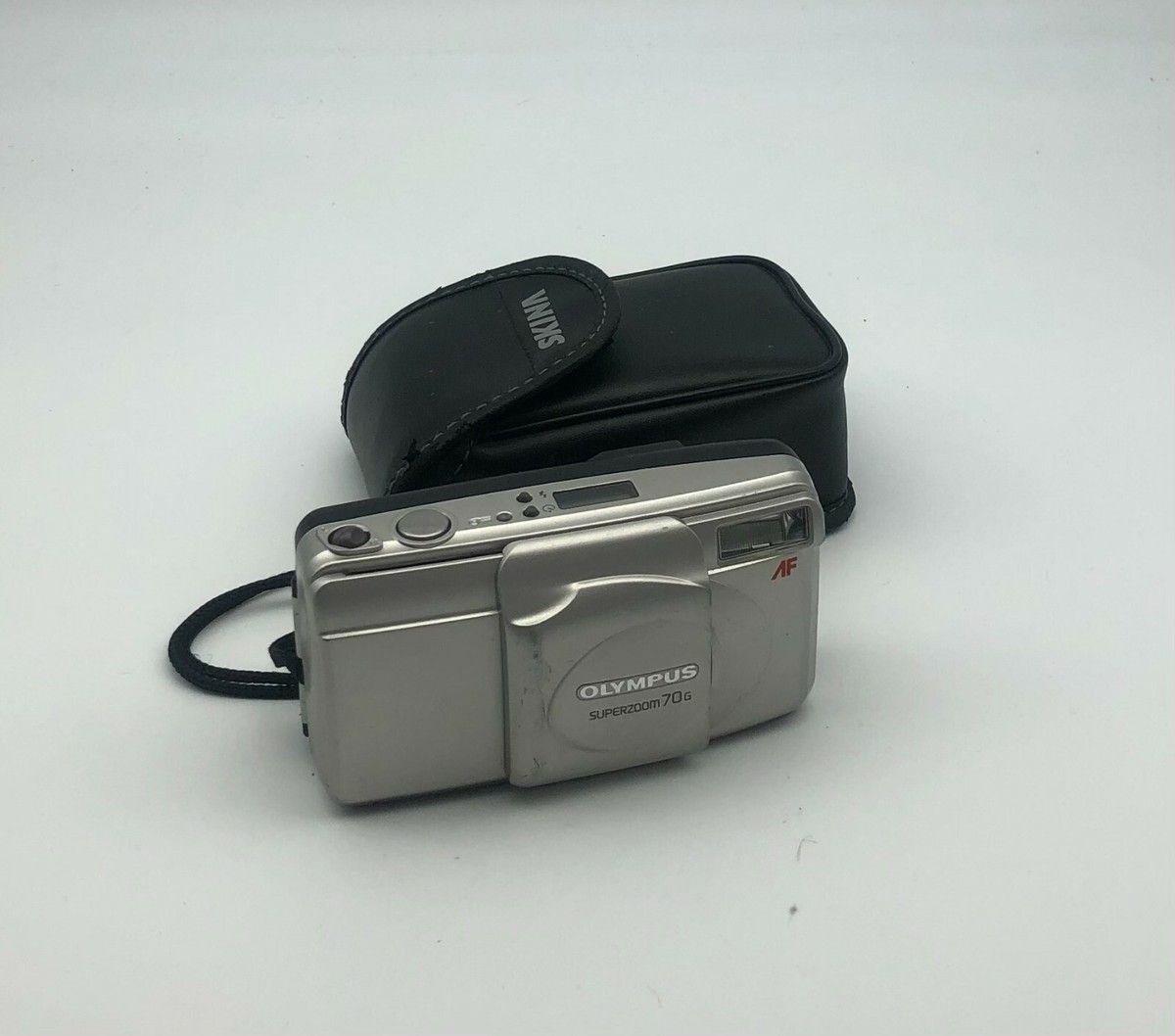 OLYMPUS コンパクトフィルムカメラ SUPERZOOM 70G SUPERZOOM 700BF：オートフォーカスカメラ：カメラ製品：オリンパス