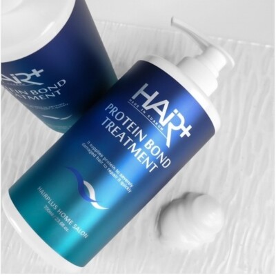 HAIR+ Protein Bond Treatment 700ml Professional Damaged Hair Care