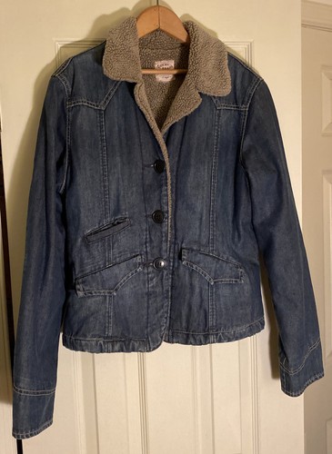Lucky Brand Sherpa Faux Fur Women's 