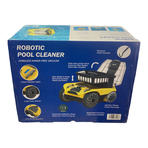 intertek pool vacuum