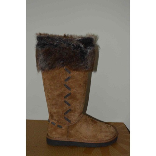 New Ugg Australia Rosana Boots Shoes 7 
