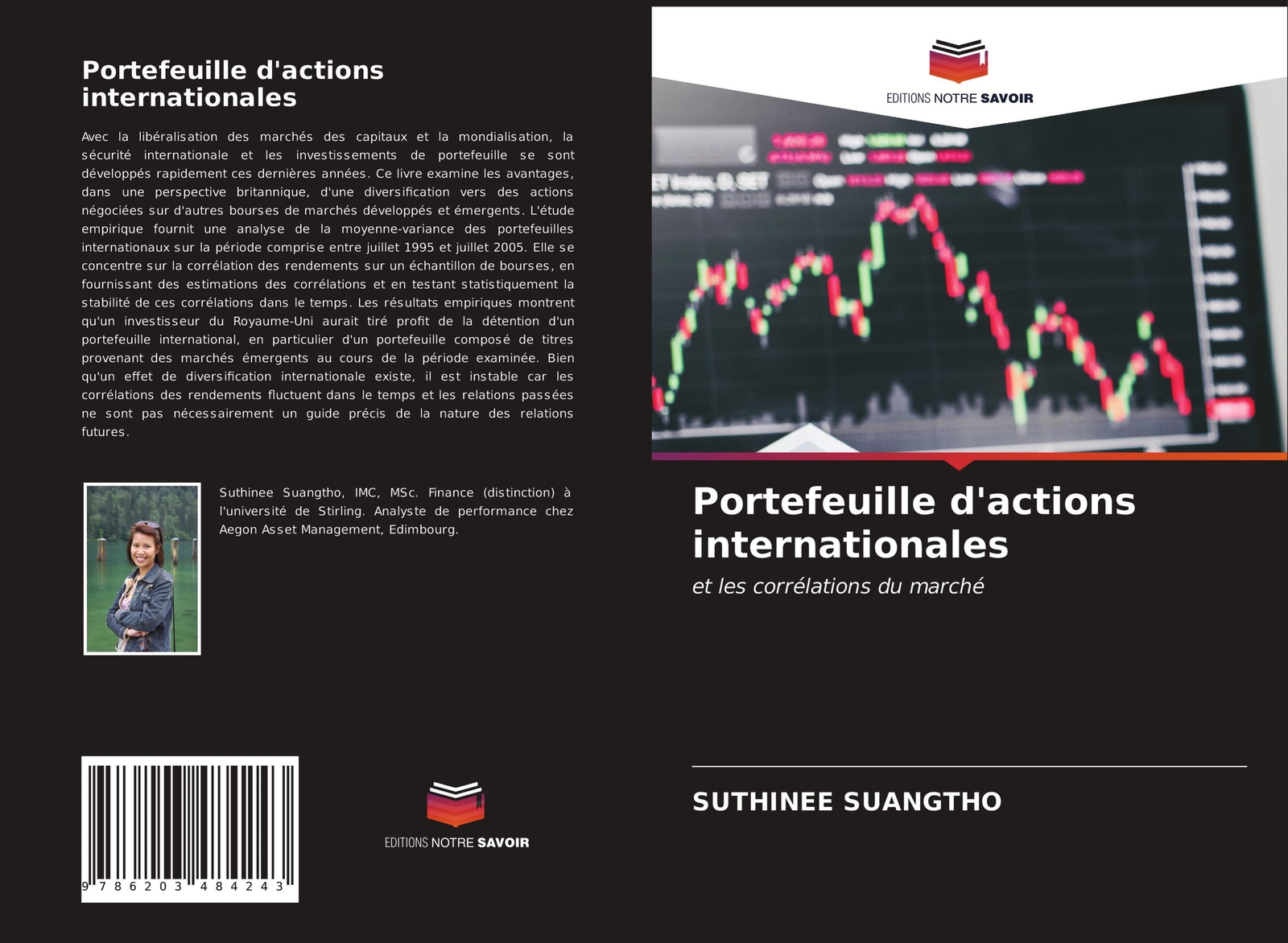 Suthinee Suangtho | Portefeuille D'actions Internationales |