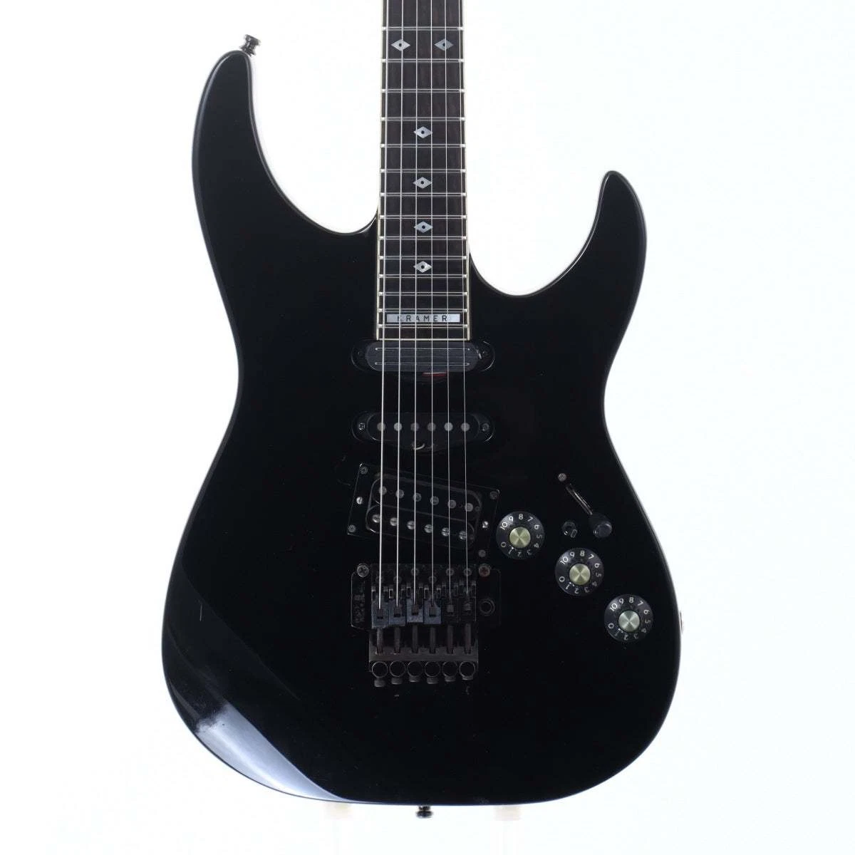 kramer Black Electric Guitars for sale | eBay