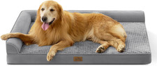 Orthopedic Dog Beds for Extra Large Dog, XXL Pet Couch for Xlarge Dog, Big Suppo