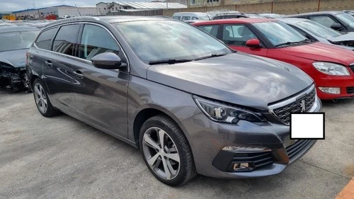 0312230 Aussenspiegel Links für PEUGEOT 308 SW GT PACK 2018 192488 - Bild 8 von 10