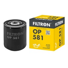 Ölfilter FILTRON OP 581 Anschraubfilter für FORD MAVERICK (UDS, UNS) für TOYOTA