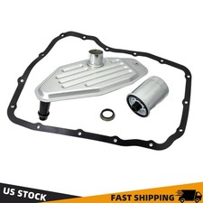 Transmission Oil Filter Kit W/ Pan Gasket For 2011-2017 Dodge Ram 1500/2500/3500