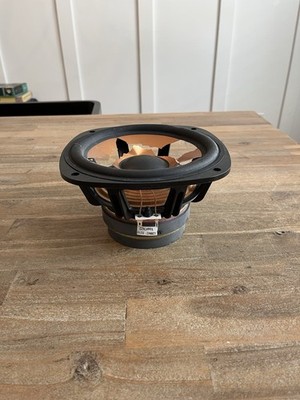 KLIPSCH RF3 WOOFER SPEAKER K-1083-SB FITS RC7 RF5 RF-3 II RF5 II RF5 RC-7 RF-5 B