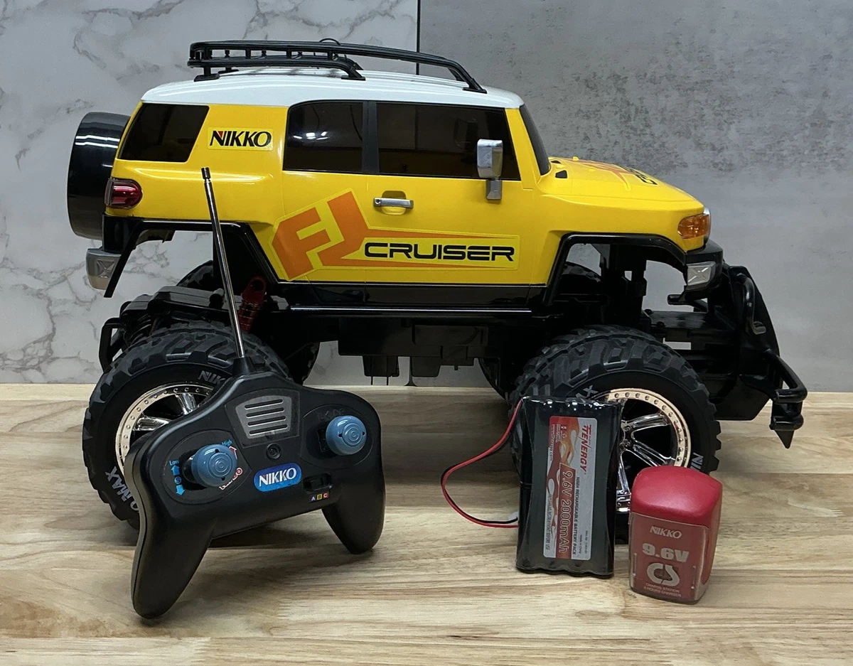 Nikko On-Road Hobby RC Car, Truck & Motorcycle Models & Kits for